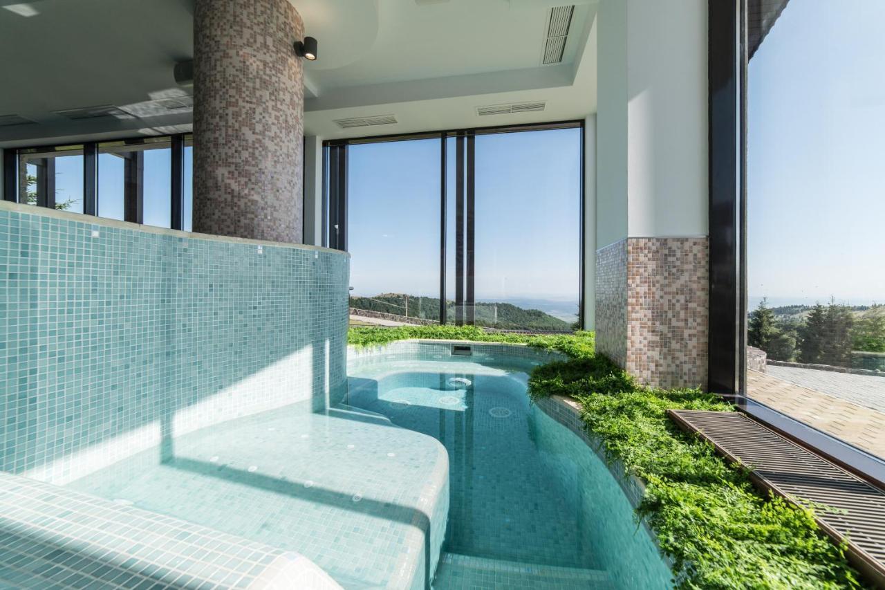 Castelnor Hotel Păltiniş Exterior foto